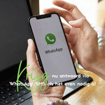 Whatsapp Vraag en antwoord