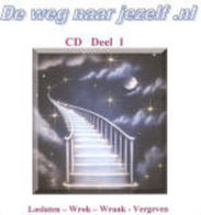 Pakket 3 delen Therapie CD,s