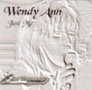 CD Just Me  Wendy Ann